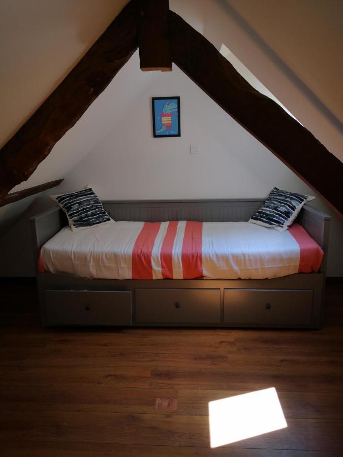 Studio Vacances Proche Plages Neufchâtel-Hardelot Eksteriør billede